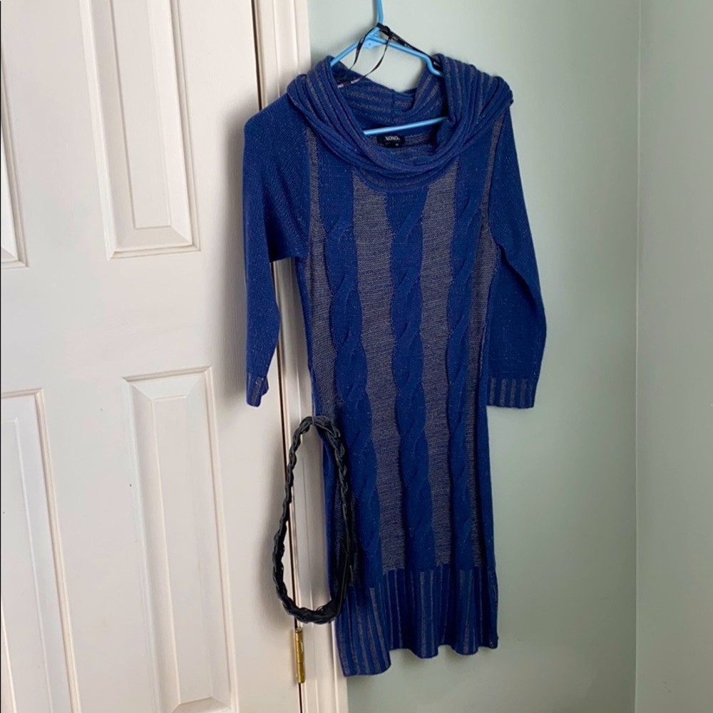 Sweater Dress
